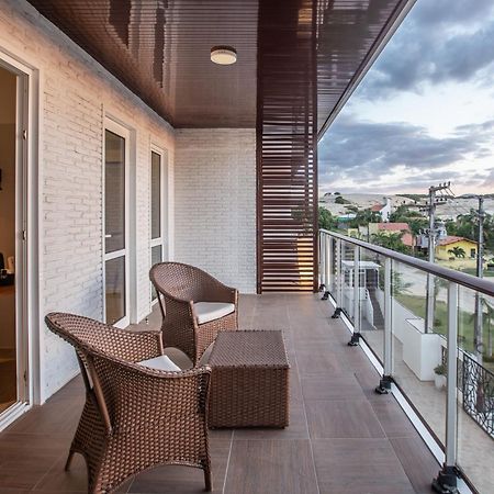Hotel Tango Suites Cumbuco Exterior photo