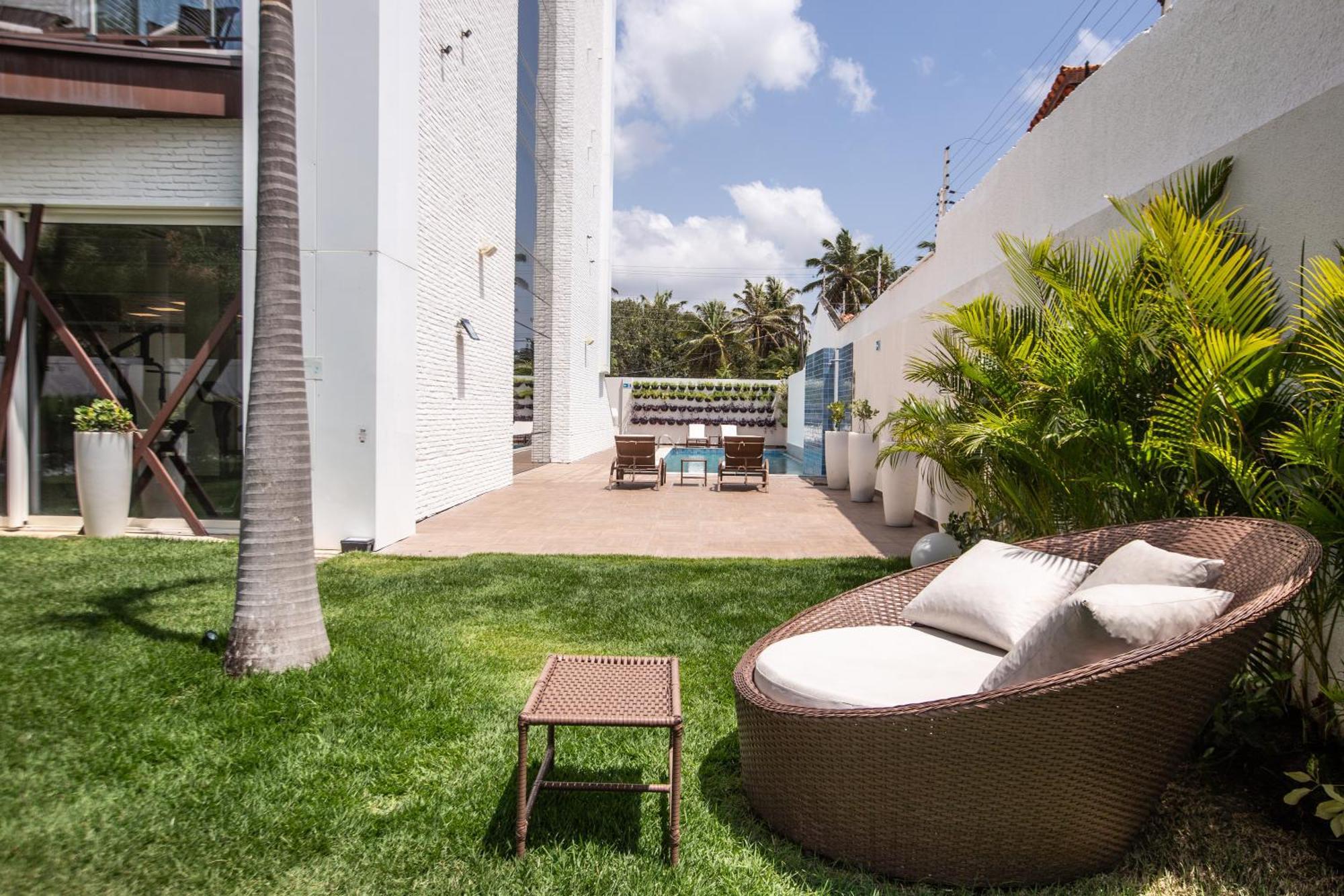 Hotel Tango Suites Cumbuco Exterior photo