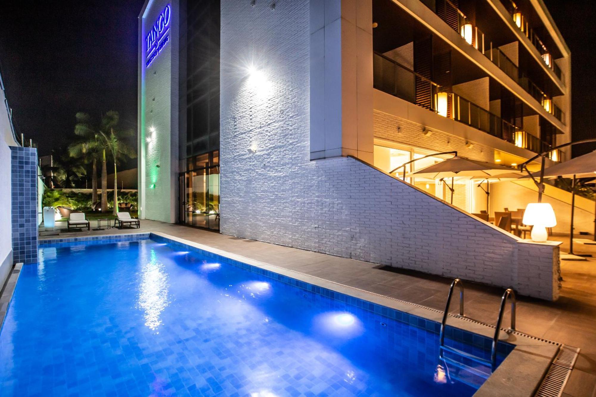 Hotel Tango Suites Cumbuco Exterior photo
