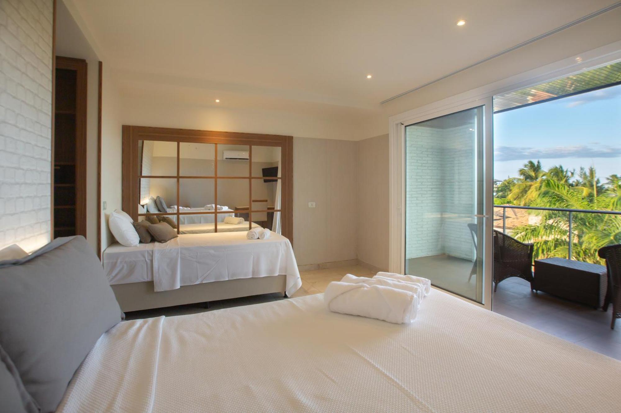 Hotel Tango Suites Cumbuco Exterior photo
