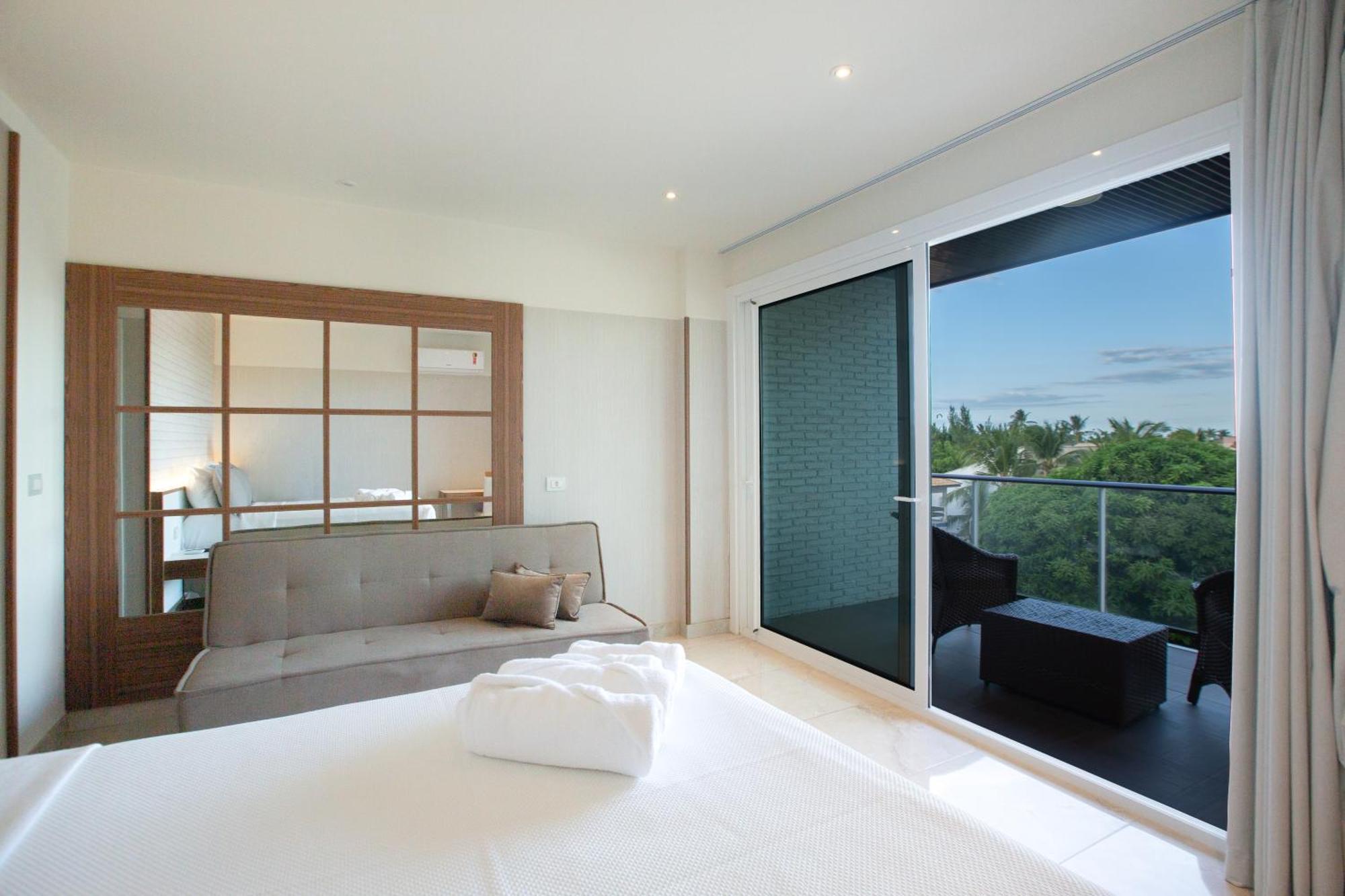 Hotel Tango Suites Cumbuco Exterior photo