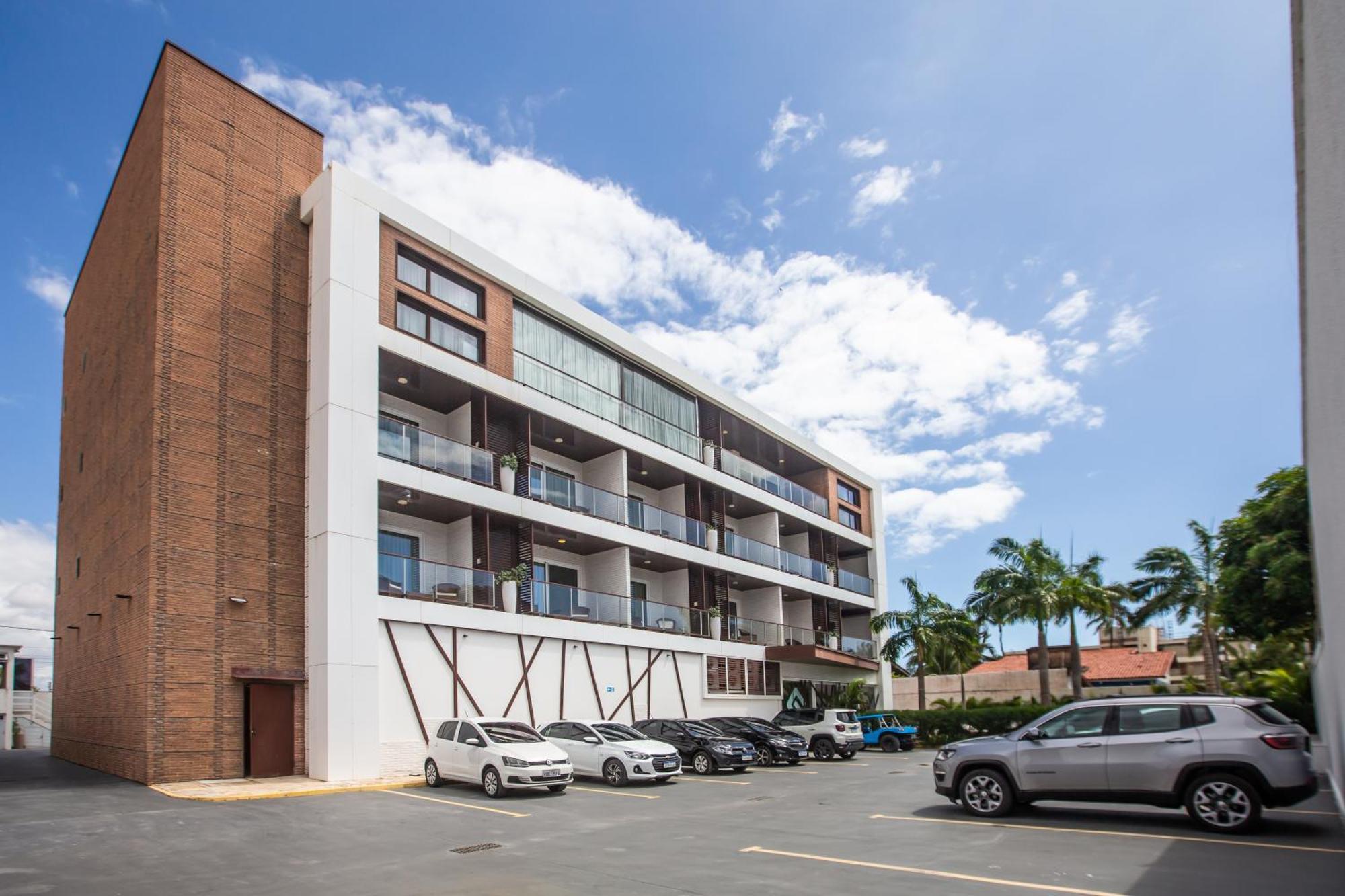 Hotel Tango Suites Cumbuco Exterior photo