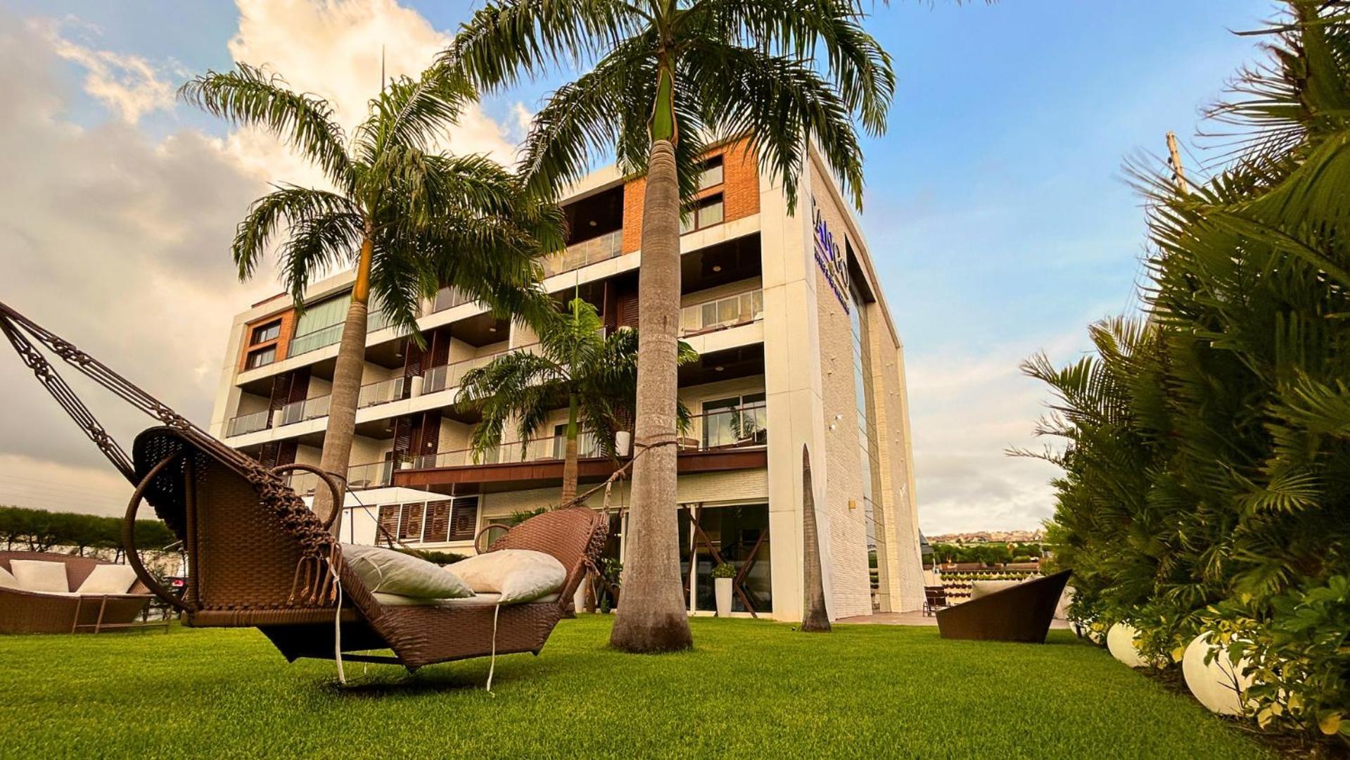 Hotel Tango Suites Cumbuco Exterior photo